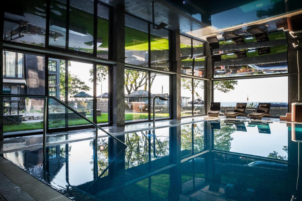 Max Health Resort Spa Ustronie Morskie Exterior foto