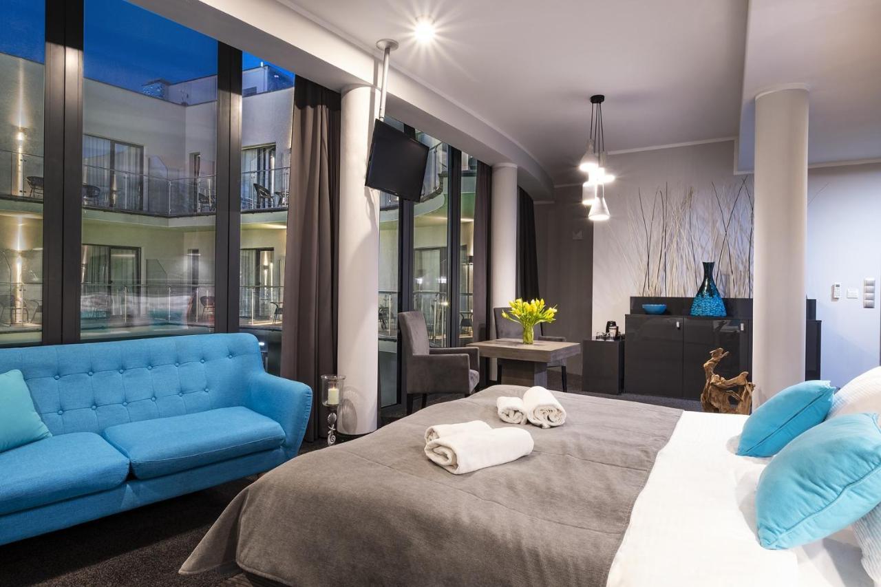 Max Health Resort Spa Ustronie Morskie Exterior foto