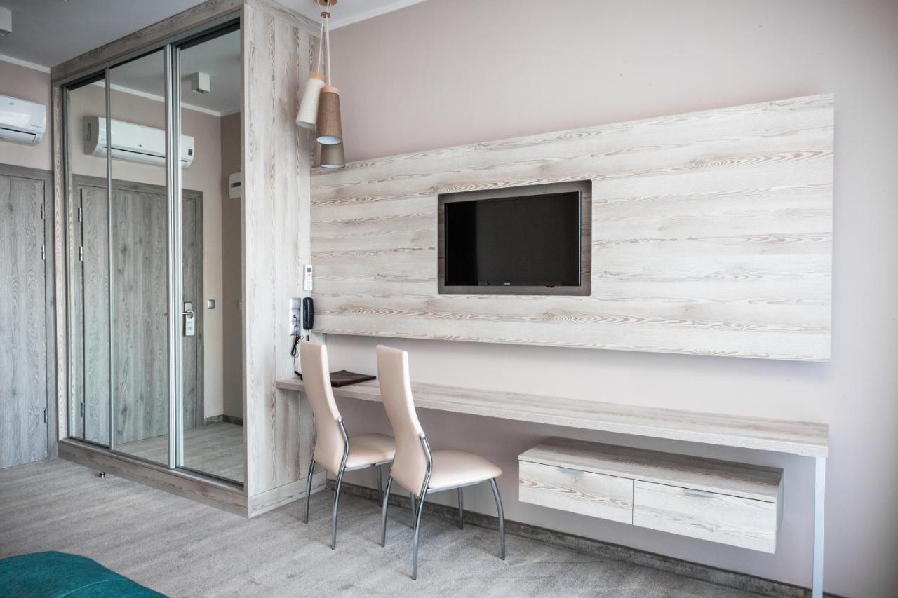 Max Health Resort Spa Ustronie Morskie Exterior foto