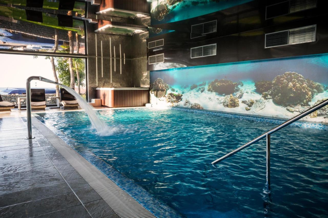 Max Health Resort Spa Ustronie Morskie Exterior foto