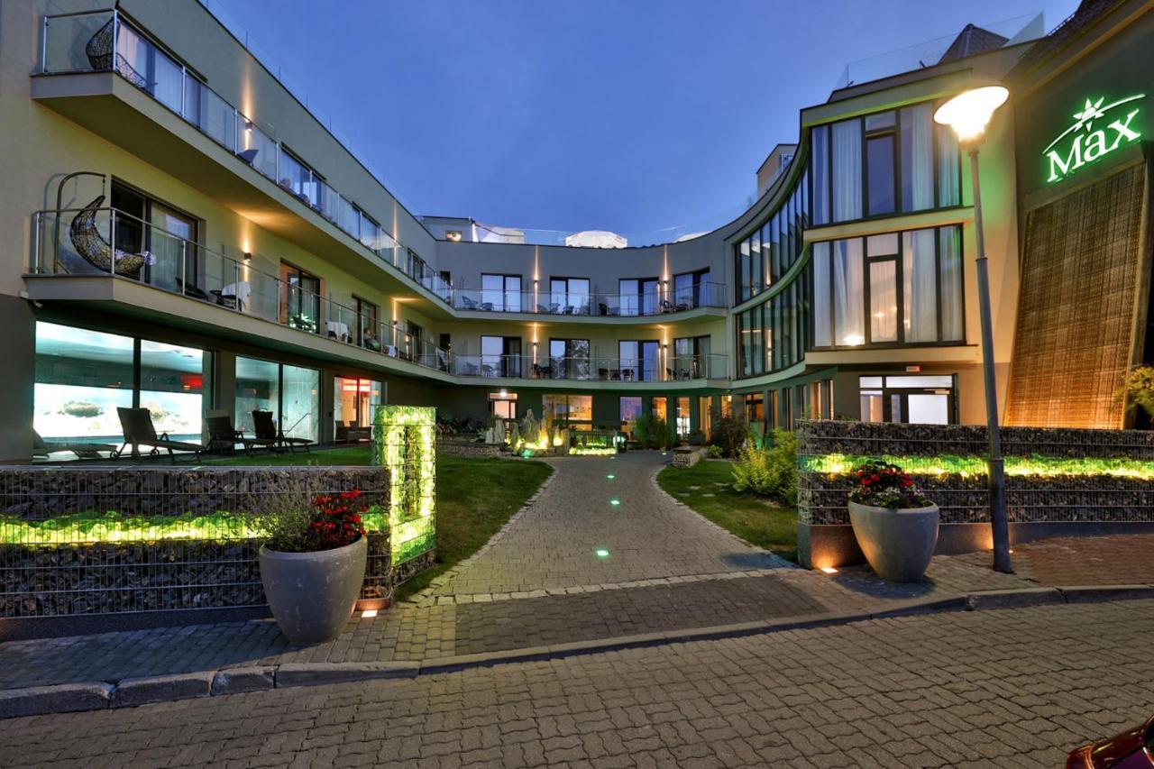 Max Health Resort Spa Ustronie Morskie Exterior foto