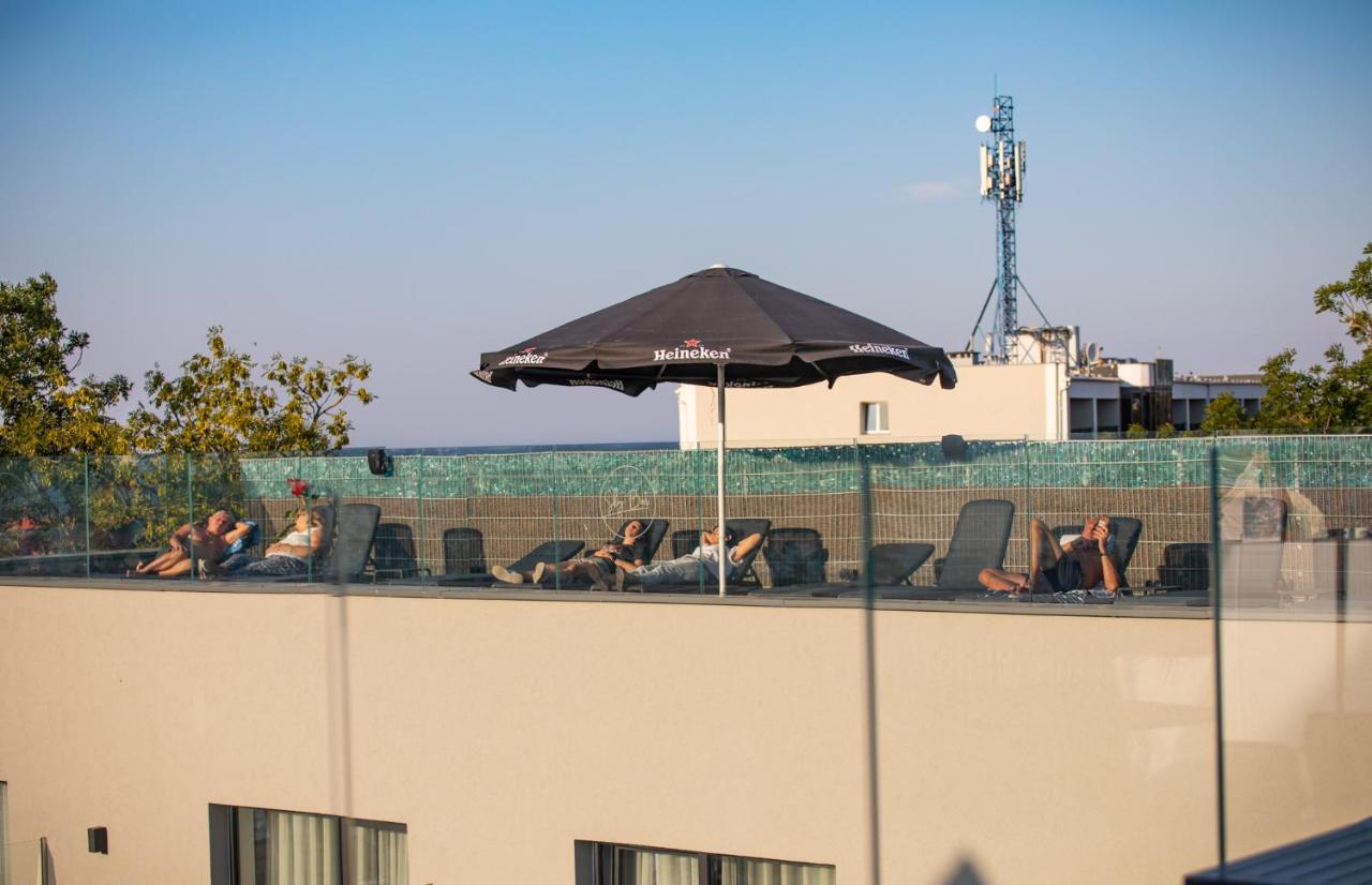 Max Health Resort Spa Ustronie Morskie Exterior foto