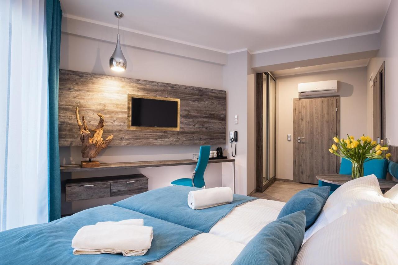 Max Health Resort Spa Ustronie Morskie Exterior foto