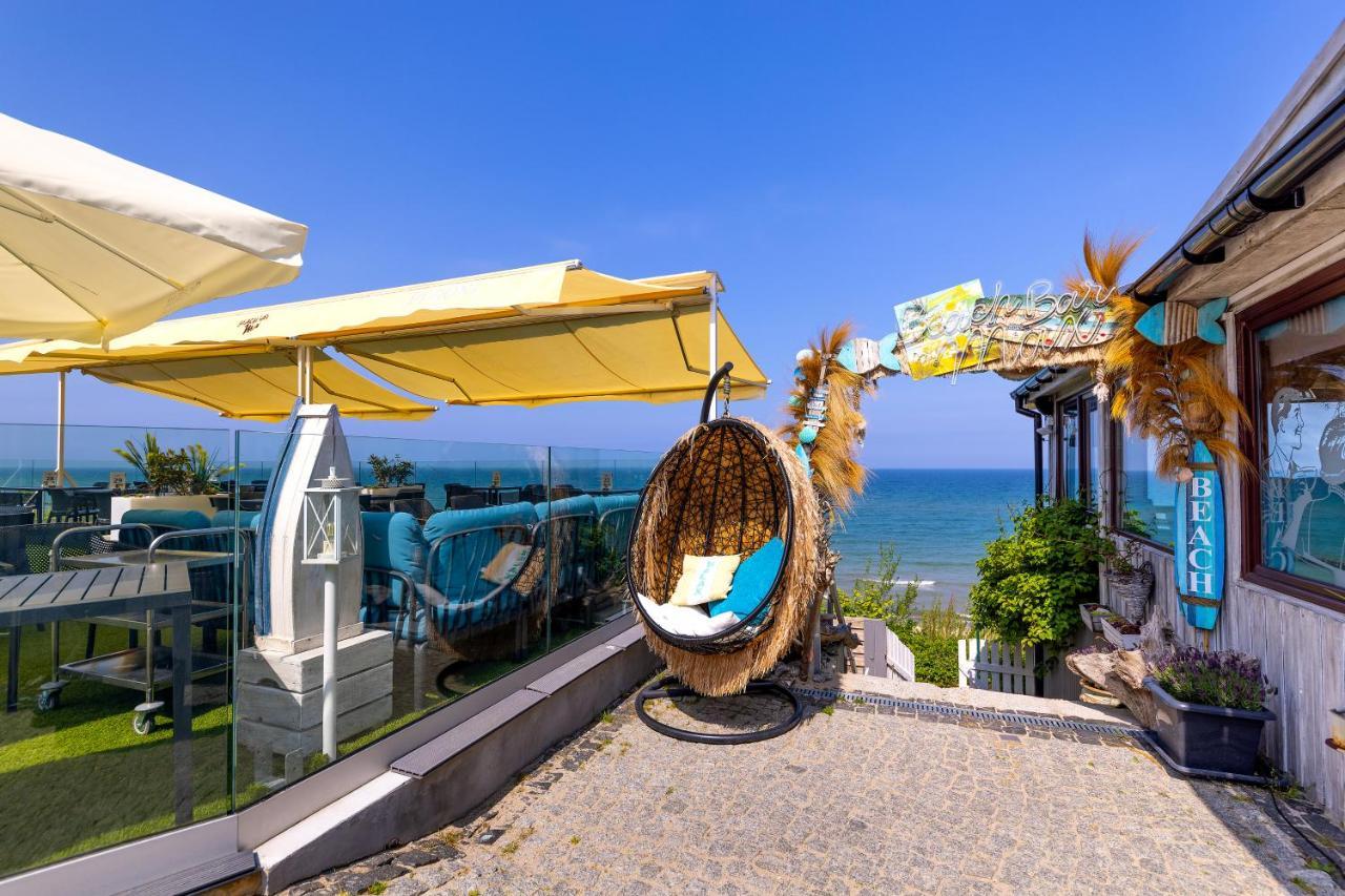 Max Health Resort Spa Ustronie Morskie Exterior foto