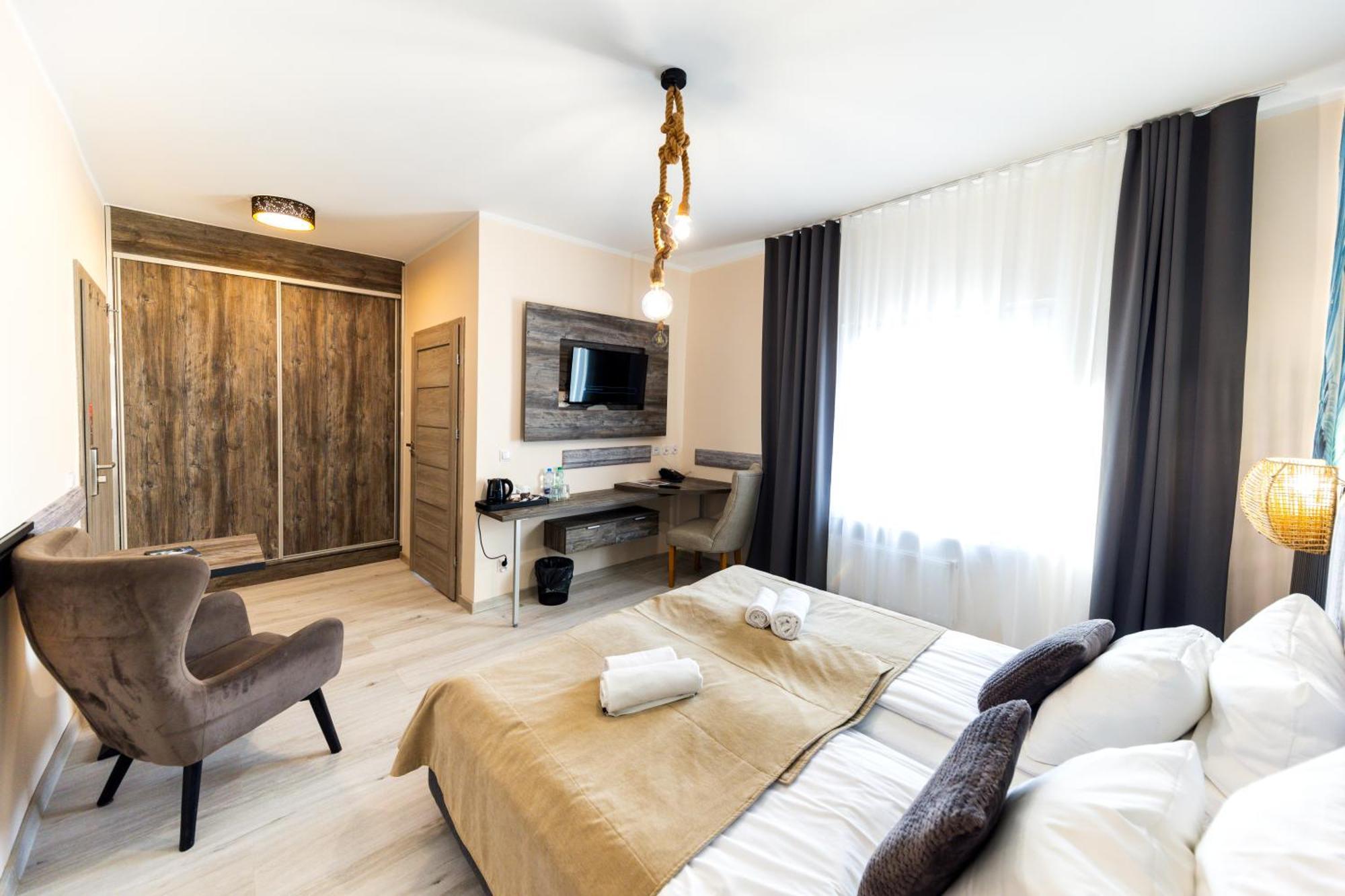 Max Health Resort Spa Ustronie Morskie Exterior foto